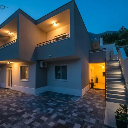 Spiline - Mia Apartment Baska Voda