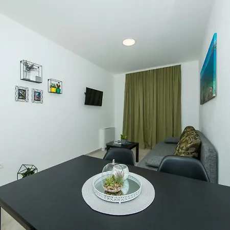 Spiline - Mia Apartment Baska Voda