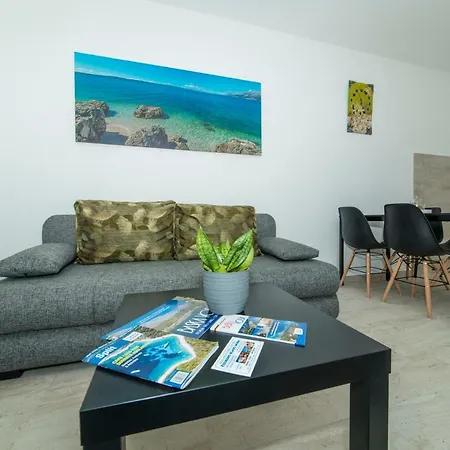 Spiline - Mia Apartment *
