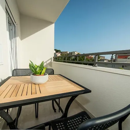 Spiline - Mia Apartment *