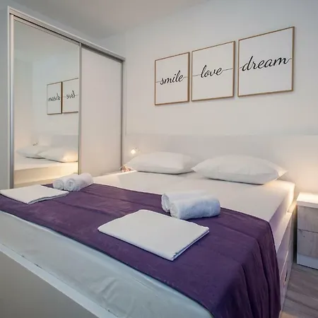 Spiline - Mia Apartment Baska Voda