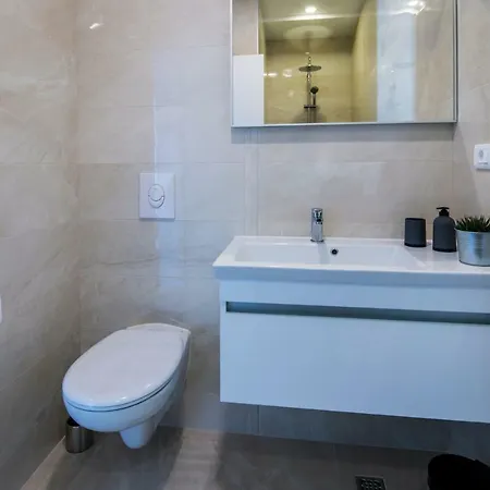 Spiline - Mia Apartment Baska Voda