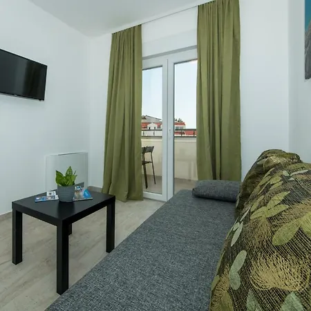Apartment Spiline - Mia Baska Voda