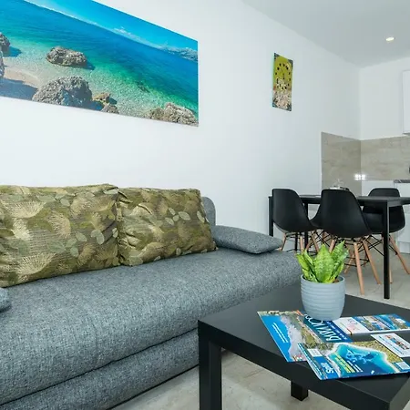 Apartment Spiline - Mia *
