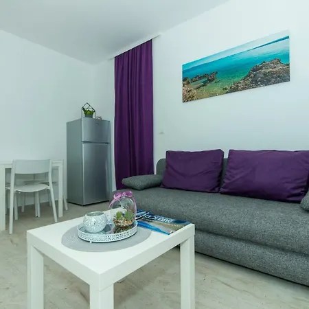Spiline - Mia * Baska Voda