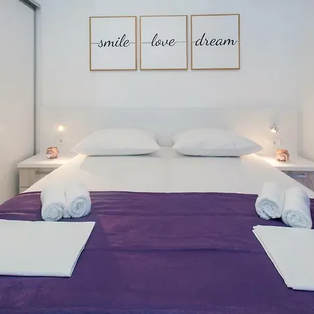 Apartment Spiline - Mia *